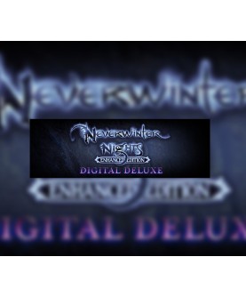 Neverwinter Nights: Enhanced Edition Digital Deluxe Steam Key GLOBAL